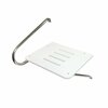 Whitecap Marine Products White Poly Swim Platform Kit for Outboard Motors 67900